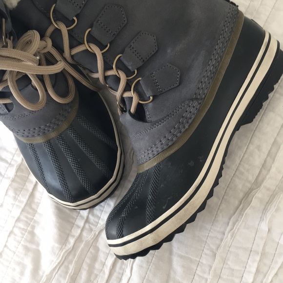 Womens Sorel Winter Boots size 8 - Picture 6 of 9